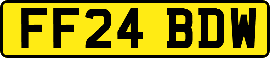 FF24BDW