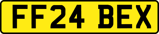 FF24BEX