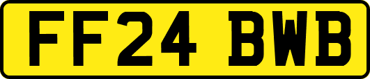 FF24BWB