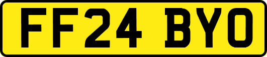 FF24BYO