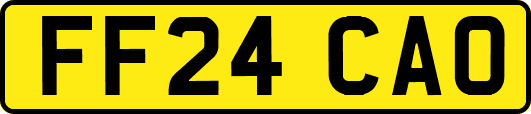 FF24CAO