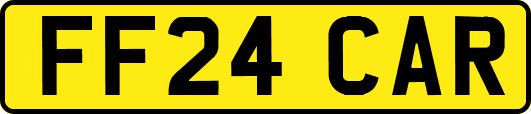 FF24CAR
