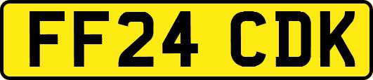 FF24CDK