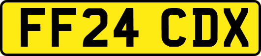FF24CDX