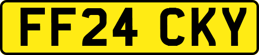 FF24CKY
