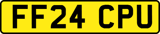 FF24CPU