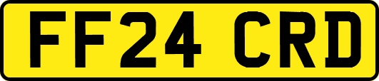 FF24CRD