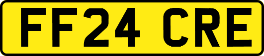 FF24CRE