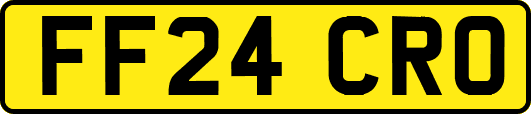 FF24CRO