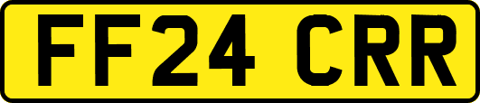 FF24CRR