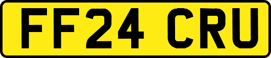 FF24CRU