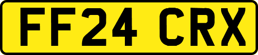 FF24CRX