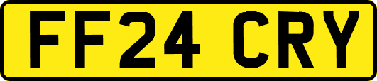 FF24CRY