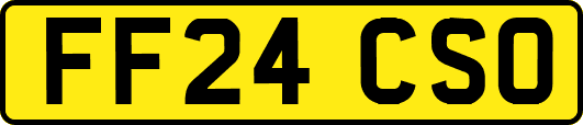 FF24CSO
