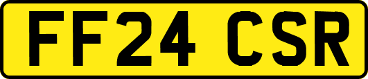 FF24CSR