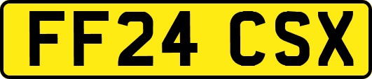 FF24CSX