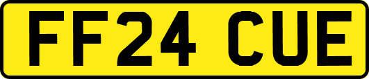 FF24CUE