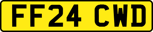 FF24CWD