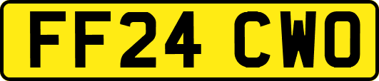 FF24CWO