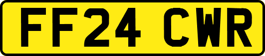 FF24CWR