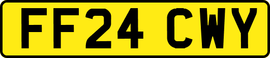 FF24CWY