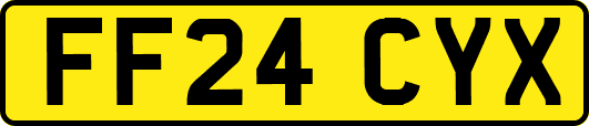 FF24CYX