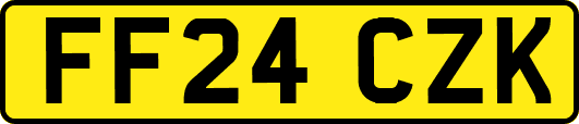 FF24CZK