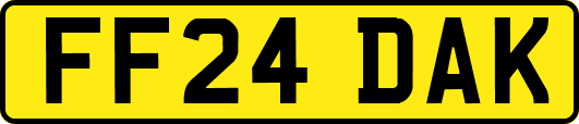 FF24DAK