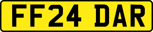 FF24DAR
