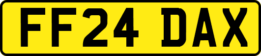 FF24DAX