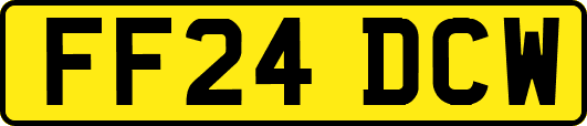 FF24DCW