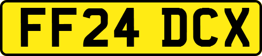 FF24DCX