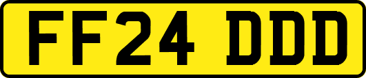 FF24DDD
