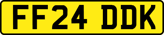 FF24DDK