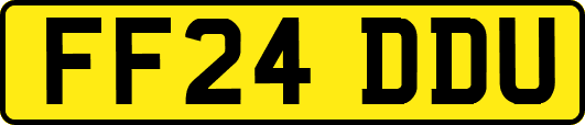 FF24DDU