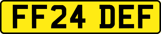 FF24DEF