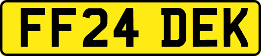 FF24DEK