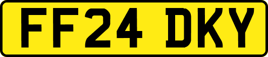 FF24DKY