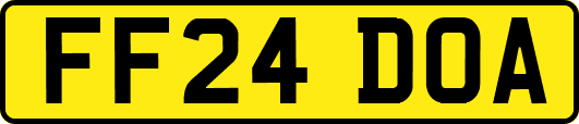 FF24DOA