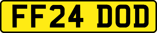 FF24DOD