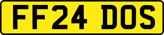 FF24DOS