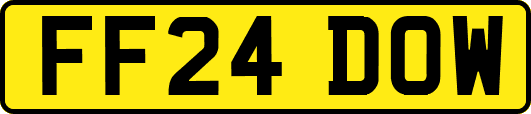 FF24DOW