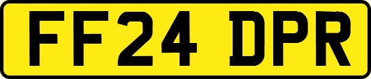 FF24DPR