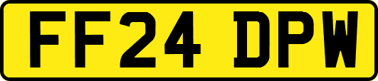 FF24DPW