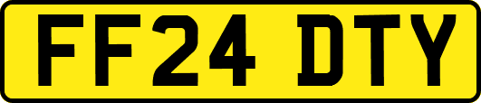 FF24DTY