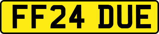 FF24DUE