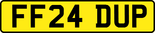 FF24DUP