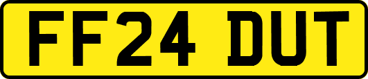 FF24DUT