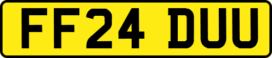 FF24DUU