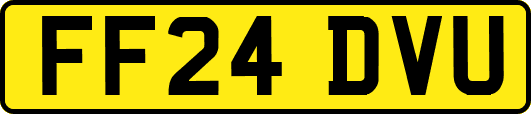 FF24DVU